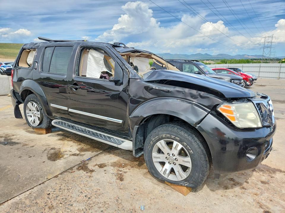 Продажа на аукционе авто 2011 Nissan Pathfinder, vin: 5N1AR1NB9BC628341, номер лота: 55722096