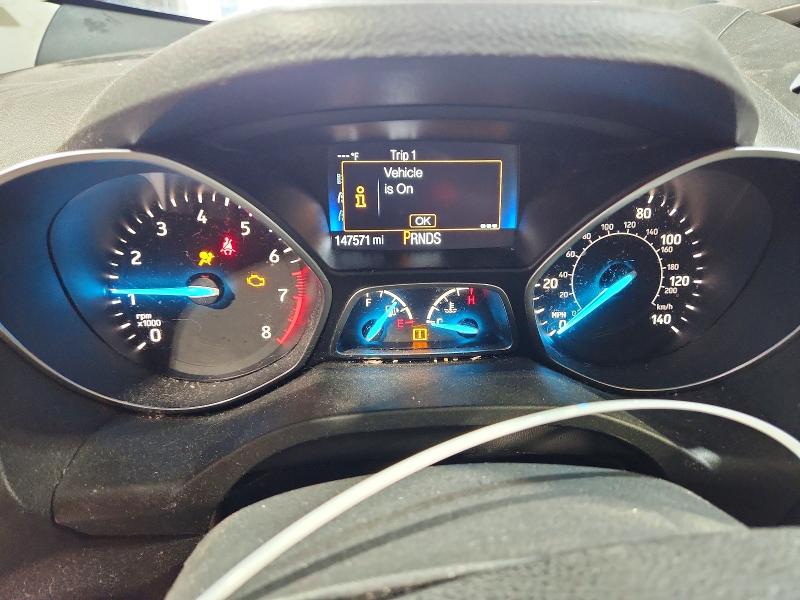 Продажа на аукционе авто 2018 Ford Escape, vin: 1FMCU9GD4JUB43263, номер лота: 55968186