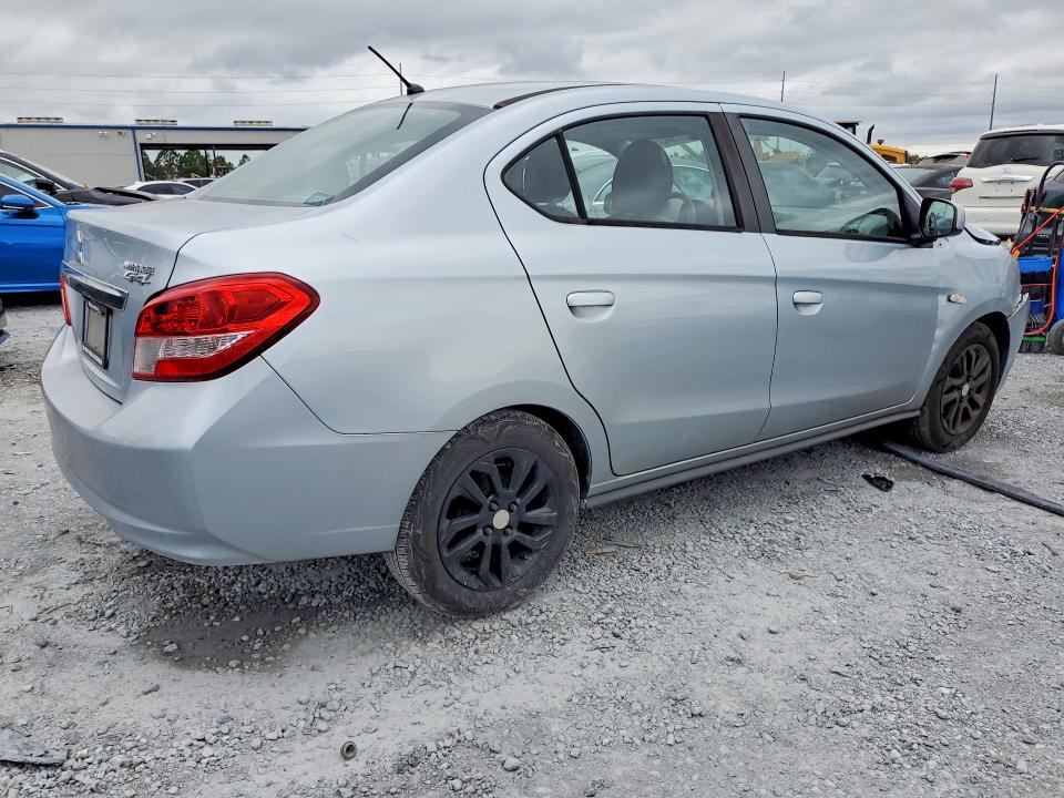 Продаж на аукціоні авто 2019 Mitsubishi Mirage, vin: ML32F3FJ1KHF03071, номер лоту: 55720436