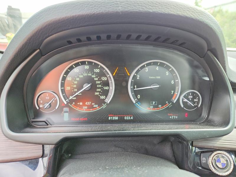 Продаж на аукціоні авто 2018 Bmw X5, vin: 5UXKR0C59J0X85009, номер лоту: 58974236