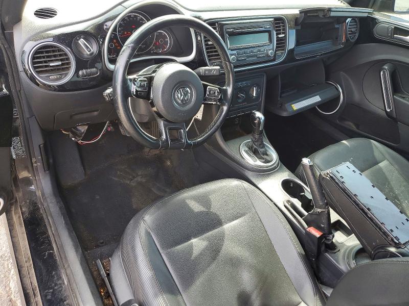 2014 Volkswagen Beetle მანქანა იყიდება აუქციონზე, vin: 3VWJX7AT7EM631685, აუქციონის ნომერი: 58273056