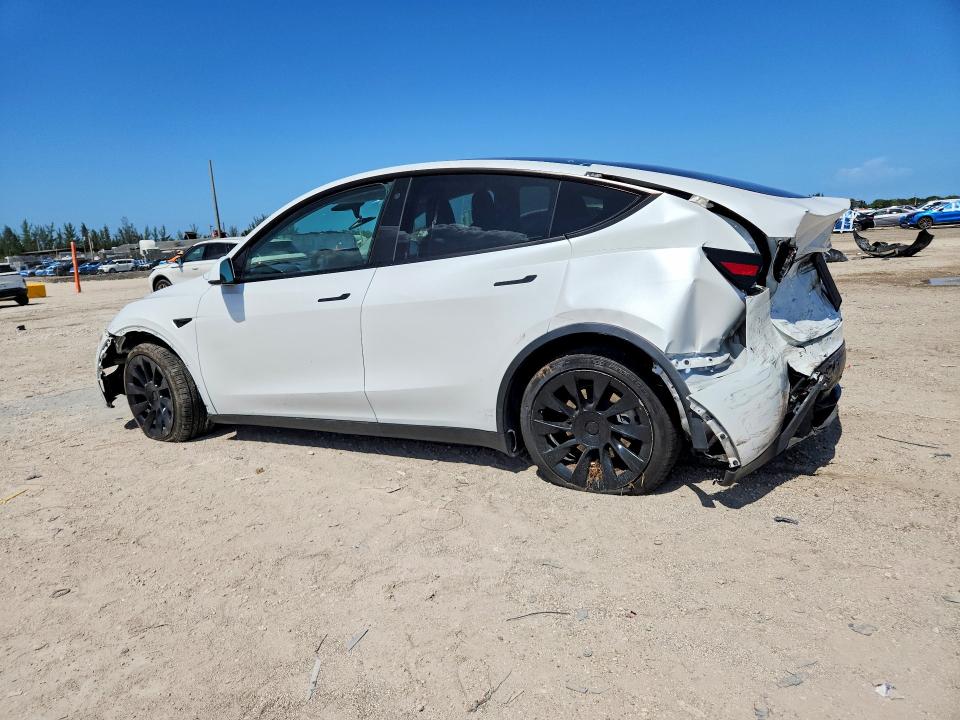 Aukcja sprzedaży 2023 Tesla Model Y, vin: 7SAYGAEE8PF672346, numer aukcji: 58985856
