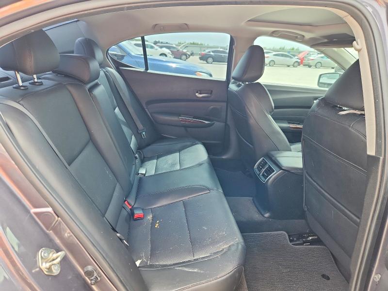 Продаж на аукціоні авто 2017 Acura Tlx, vin: 19UUB1F51HA010466, номер лоту: 58562646