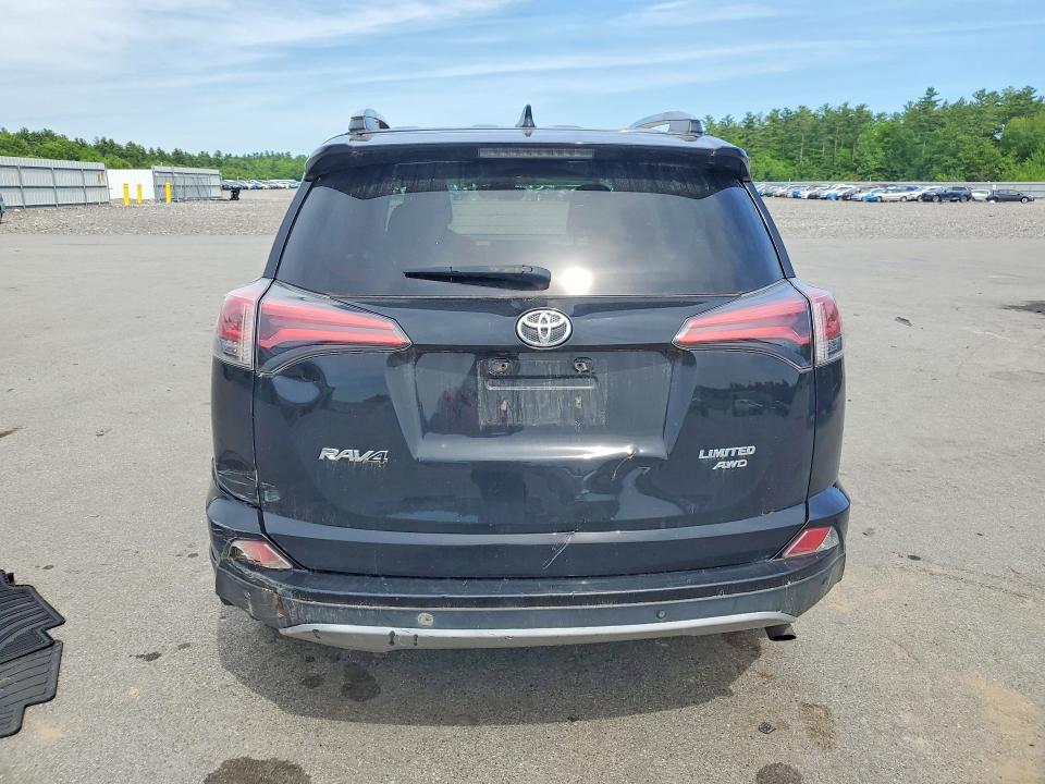 Продажа на аукционе авто 2017 Toyota Rav4, vin: 2T3DFREV5HW610847, номер лота: 56036336