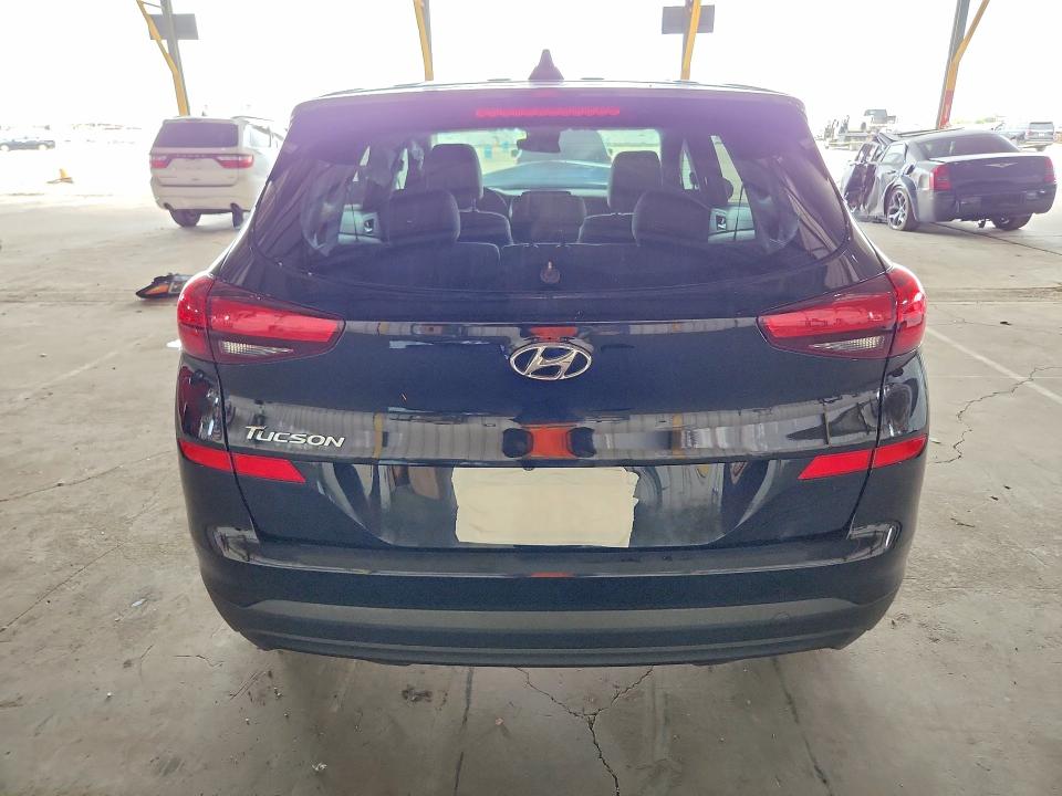 59005316 :رقم المزاد ، KM8J23A40MU383790 vin ، 2021 Hyundai Tucson مزاد بيع