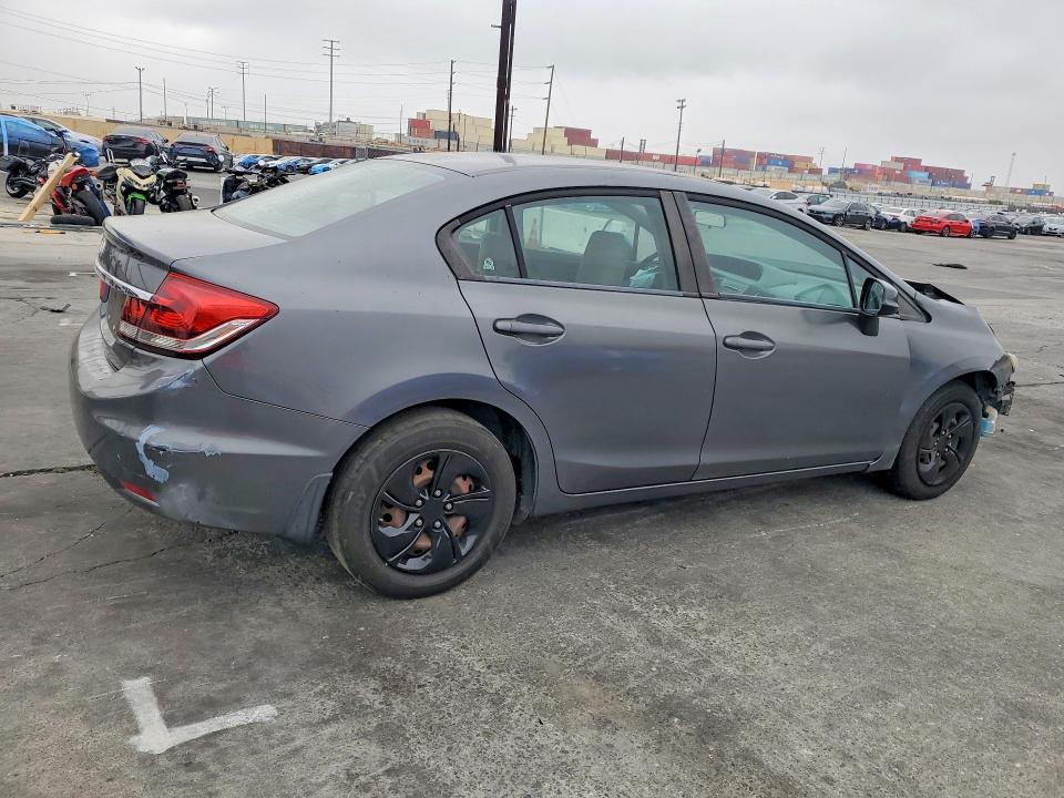 54779906 :رقم المزاد ، 19XFB2F50DE214986 vin ، 2013 Honda Civic مزاد بيع