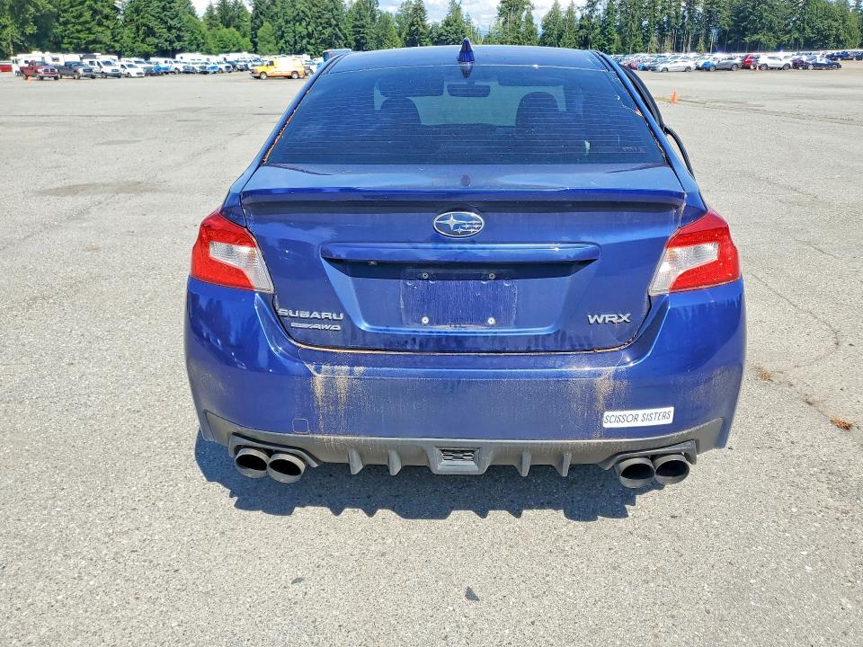 Продаж на аукціоні авто 2020 Subaru Wrx, vin: JF1VA1J6XL9814707, номер лоту: 58830206