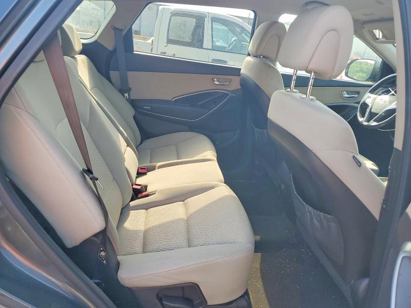 Продаж на аукціоні авто 2013 Hyundai Santa Fe, vin: KM8SM4HF2DU009144, номер лоту: 58844536