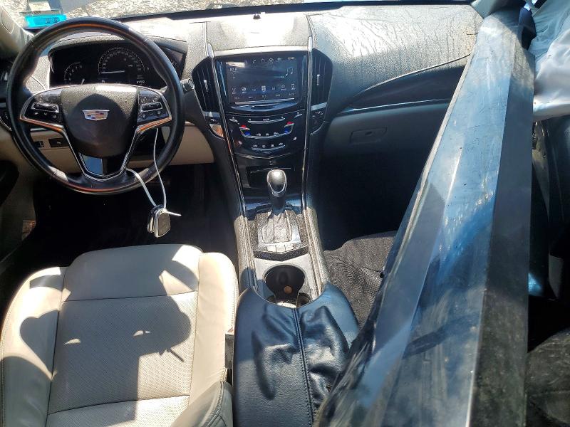 Продаж на аукціоні авто 2017 Cadillac Ats, vin: 1G6AH5RX9H0117035, номер лоту: 55151206
