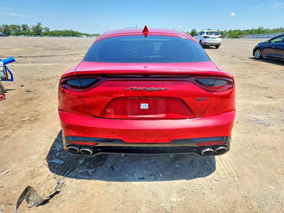 58701916 :رقم المزاد ، KNAE35LCXK6067931 vin ، 2019 Kia Stinger مزاد بيع