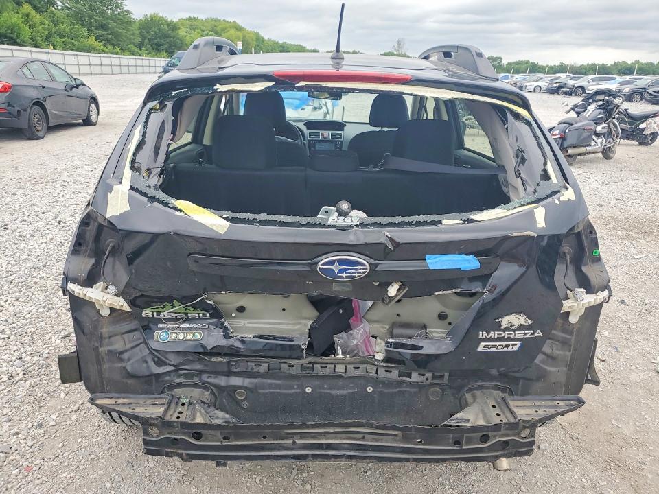 Aukcja sprzedaży 2015 Subaru Impreza, vin: JF1GPAT60FG296045, numer aukcji: 56281026