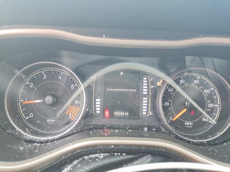 Aukcja sprzedaży 2015 Jeep Cherokee, vin: 1C4PJLCB6FW682933, numer aukcji: 58884786