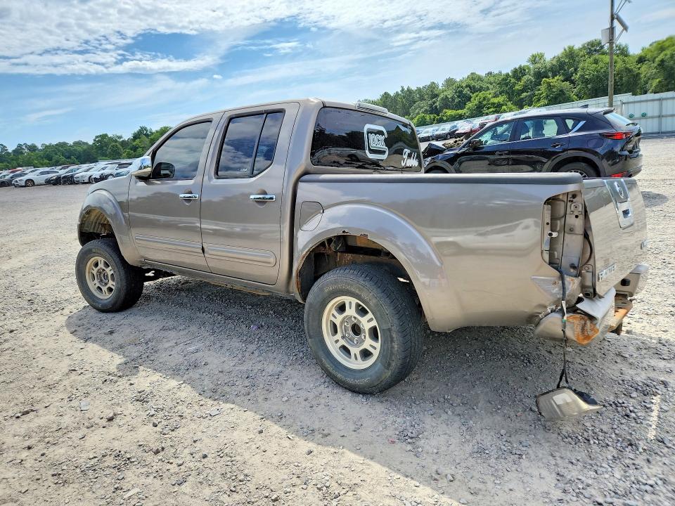 Продаж на аукціоні авто 2007 Nissan Frontier, vin: 1N6AD07W67C401657, номер лоту: 56763916