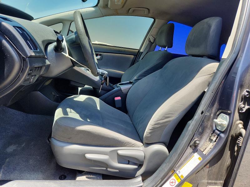 55708916 :رقم المزاد ، JTDKN3DU5D1717650 vin ، 2013 Toyota Prius مزاد بيع