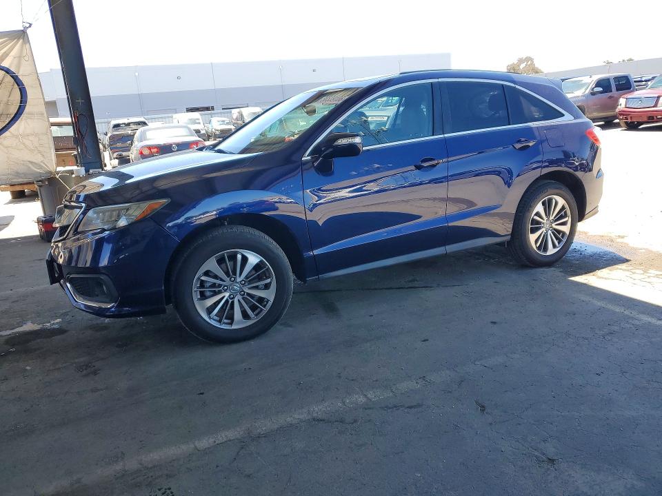 Aukcja sprzedaży 2016 Acura Rdx, vin: 5J8TB4H78GL011693, numer aukcji: 56539106