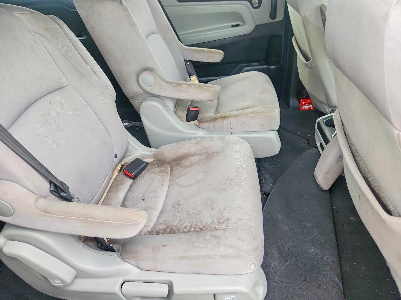 54026396 :رقم المزاد ، 5FNRL6H54KB034867 vin ، 2019 Honda Odyssey مزاد بيع