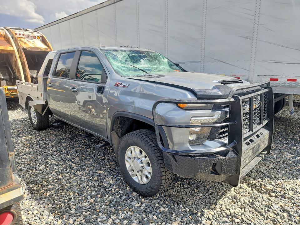 Продажа на аукционе авто 2024 Chevrolet Silverado, vin: 2GC4YTEY2R1252764, номер лота: 58842906