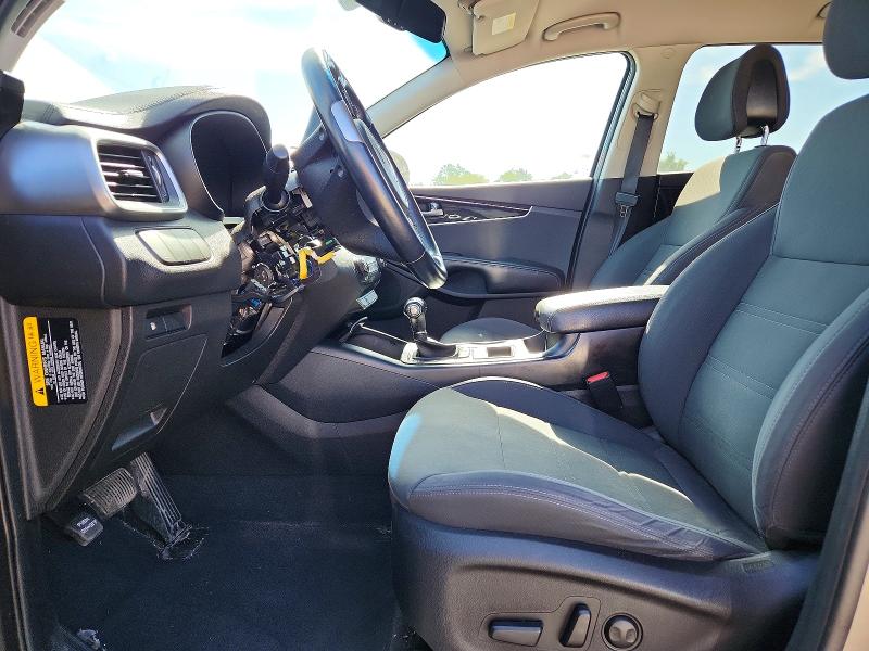 Продажа на аукционе авто 2016 Kia Sorento, vin: 5XYPG4A32GG059811, номер лота: 55922156