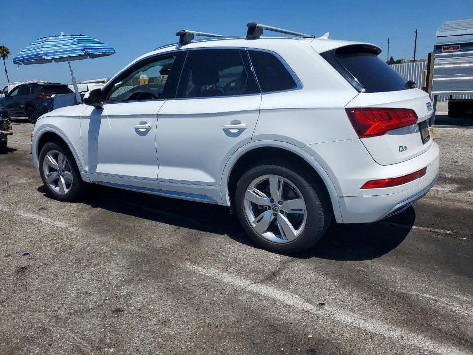 Aukcja sprzedaży 2019 Audi Q5, vin: WA1ANAFY0K2116874, numer aukcji: 56869016