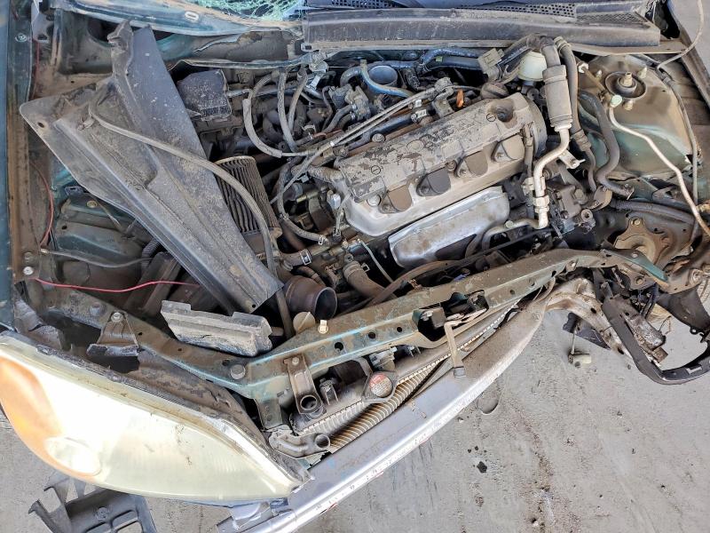 Aukcja sprzedaży 2001 Honda Civic, vin: JHMES16571S008271, numer aukcji: 57703576