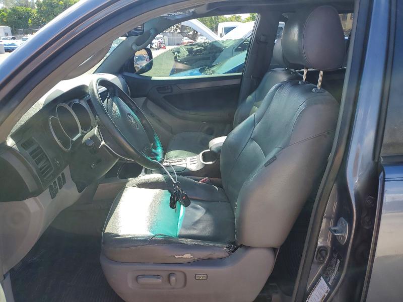 Aukcja sprzedaży 2006 Toyota 4runner, vin: JTEZU14R860068691, numer aukcji: 59084046