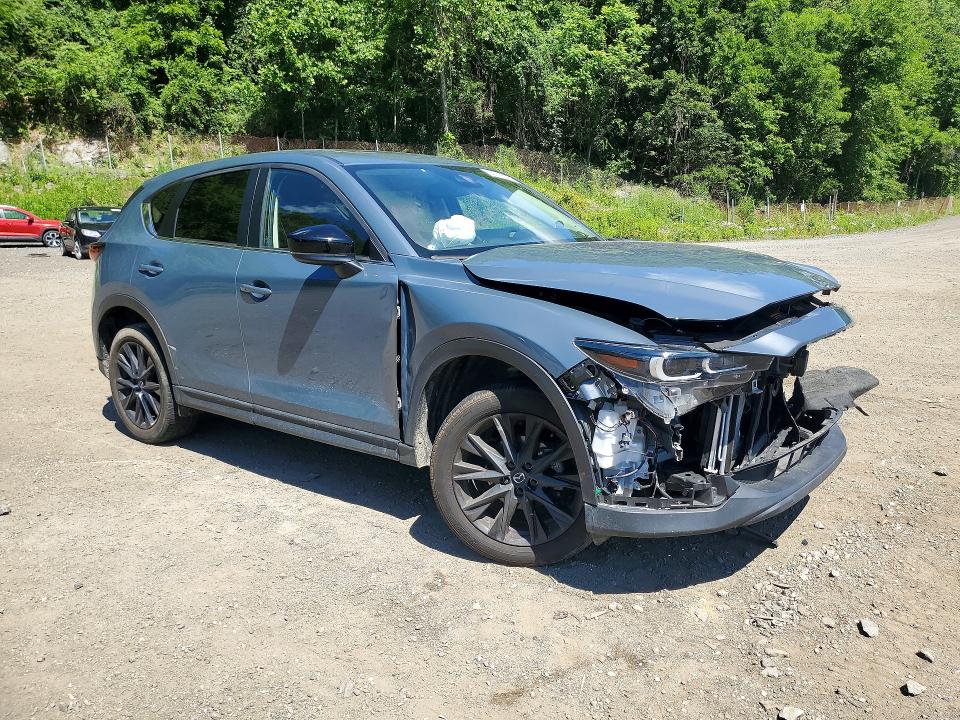 Продаж на аукціоні авто 2023 Mazda Cx-5, vin: JM3KFBCM0P0111201, номер лоту: 56749396