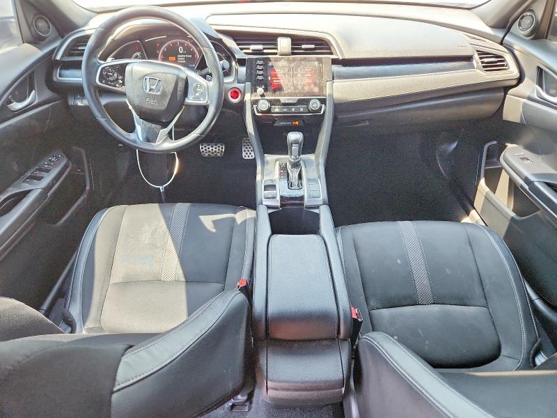 Продаж на аукціоні авто 2021 Honda Civic, vin: 2HGFC2F83MH559619, номер лоту: 56820596