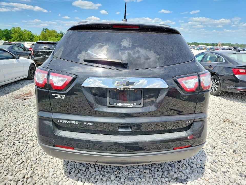 2017 Chevrolet Traverse მანქანა იყიდება აუქციონზე, vin: 1GNKVGKD7HJ320402, აუქციონის ნომერი: 52089166
