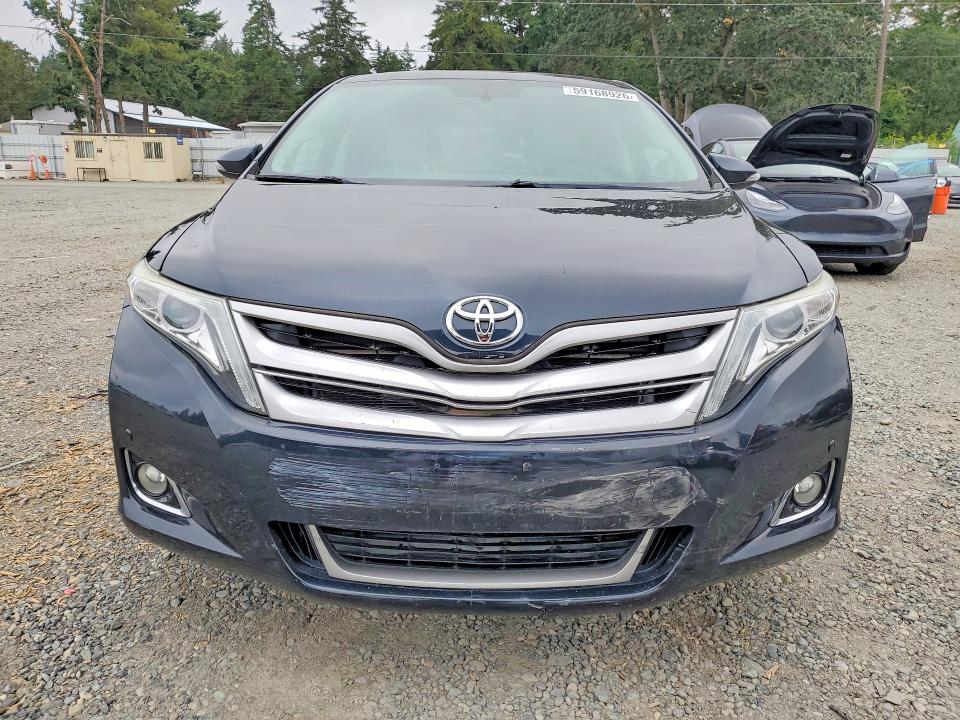 Продажа на аукционе авто 2015 Toyota Venza, vin: 4T3BK3BB2FU120390, номер лота: 59168926