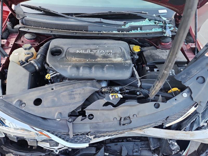 Aukcja sprzedaży 2017 Chrysler 200, vin: 1C3CCCAB0HN511507, numer aukcji: 59153606