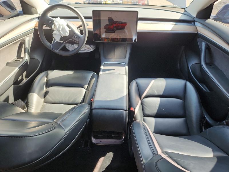 Продажа на аукционе авто 2023 Tesla Model 3, vin: 5YJ3E1EA2PF652748, номер лота: 56183186