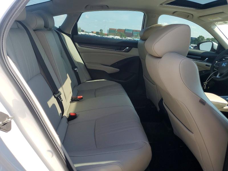 57149086 :رقم المزاد ، 1HGCV2F91KA017579 vin ، 2019 Honda Accord مزاد بيع