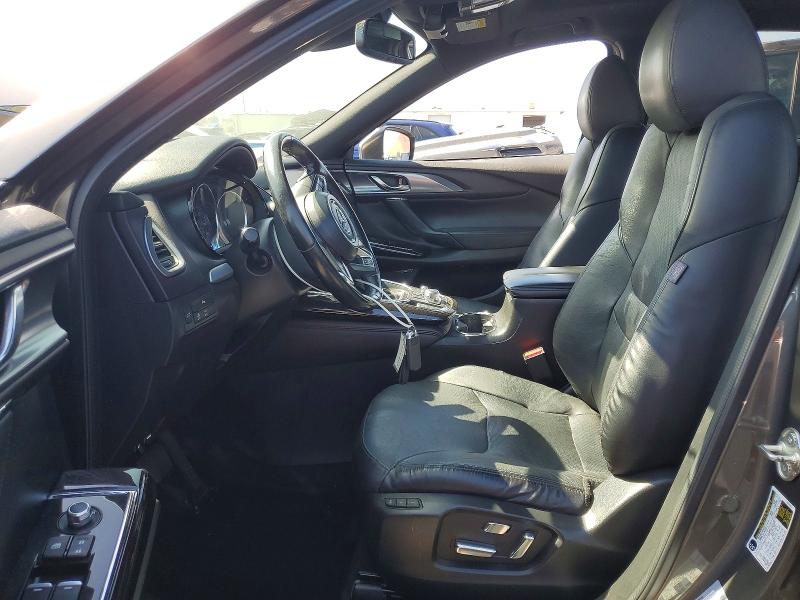 Aukcja sprzedaży 2018 Mazda Cx-9, vin: JM3TCBDY8J0202335, numer aukcji: 56751236