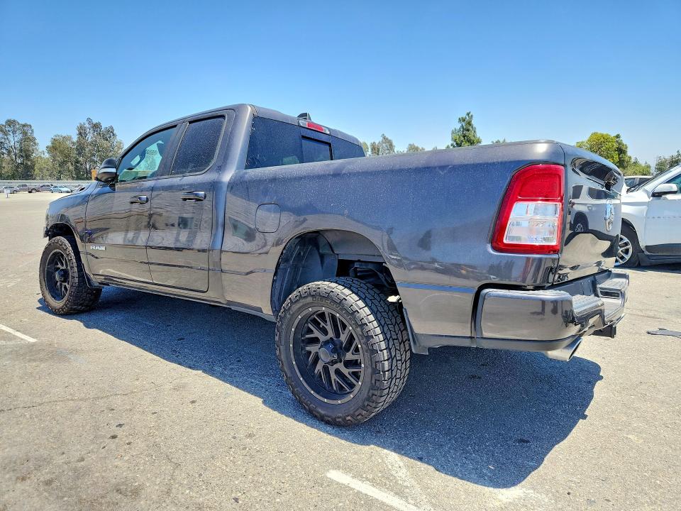 Продаж на аукціоні авто 2021 Ram 1500, vin: 1C6SRFBT1MN732694, номер лоту: 55588366