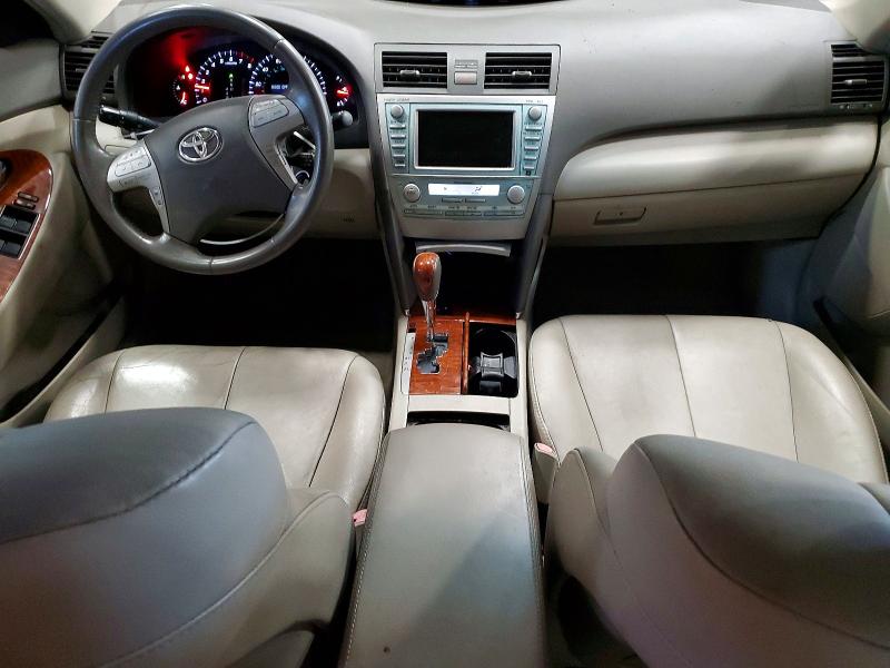 2009 Toyota Camry მანქანა იყიდება აუქციონზე, vin: 4T4BE46K69R117308, აუქციონის ნომერი: 57602256