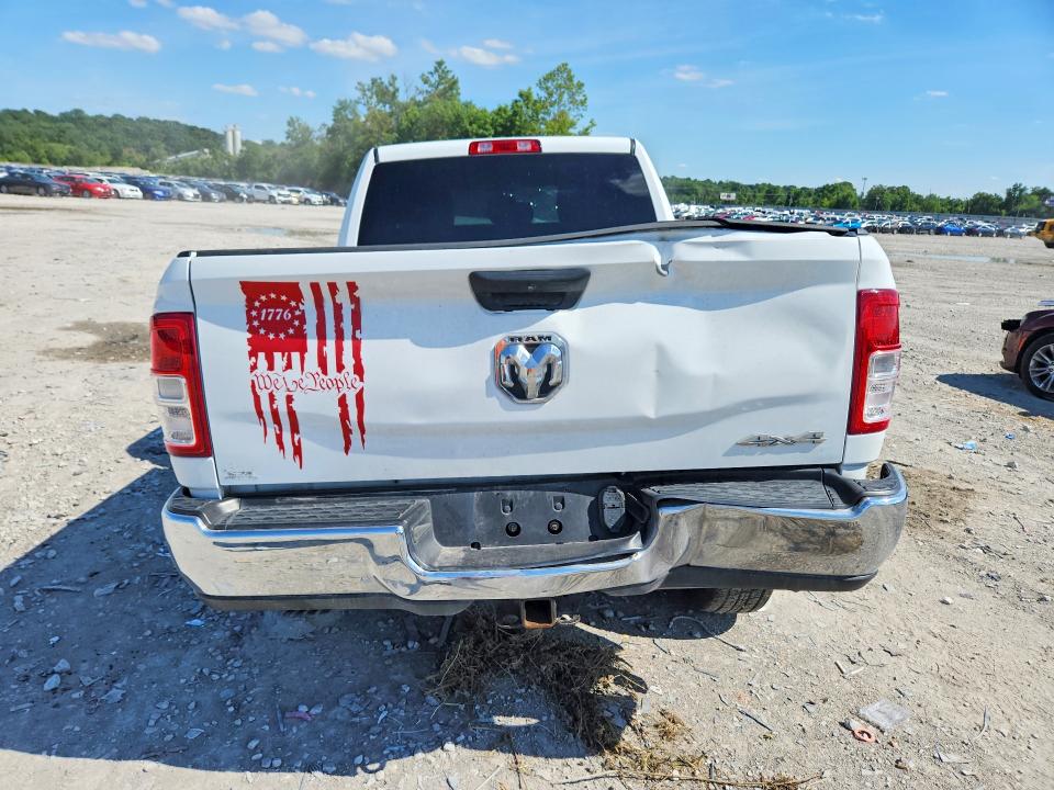 2020 Ram 2500 მანქანა იყიდება აუქციონზე, vin: 3C6UR5CJ9LG141567, აუქციონის ნომერი: 58382906