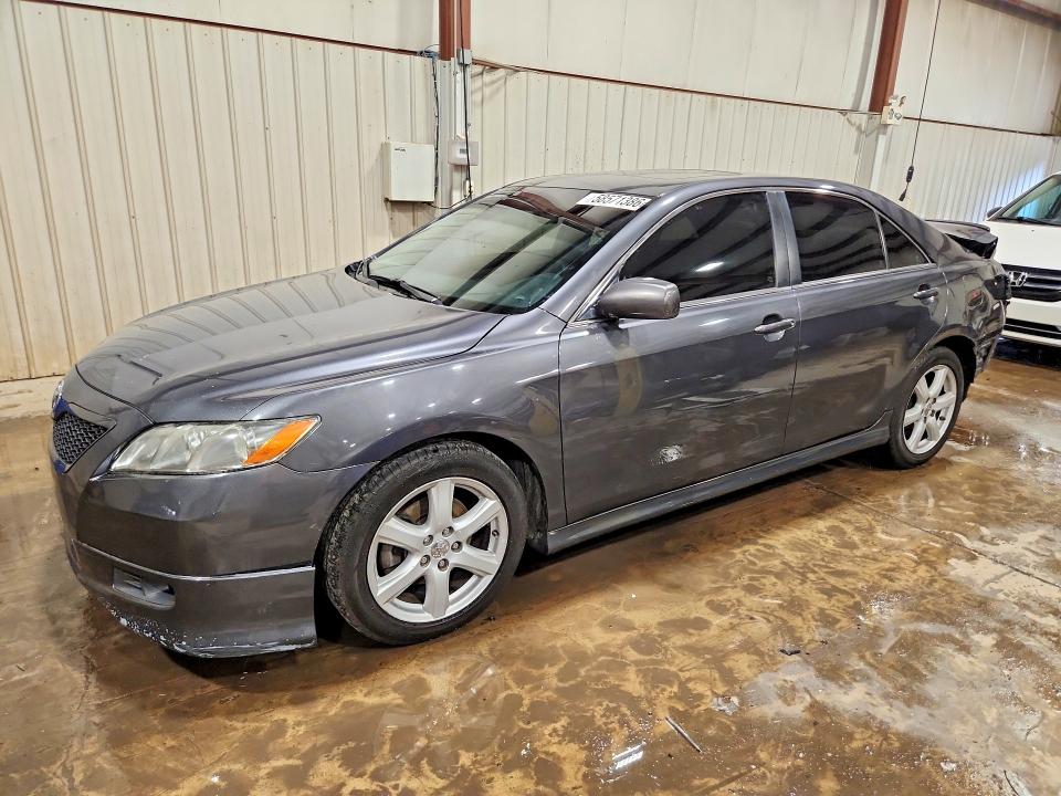 2009 Toyota Camry მანქანა იყიდება აუქციონზე, vin: 4T1BK46K69U088251, აუქციონის ნომერი: 58571386