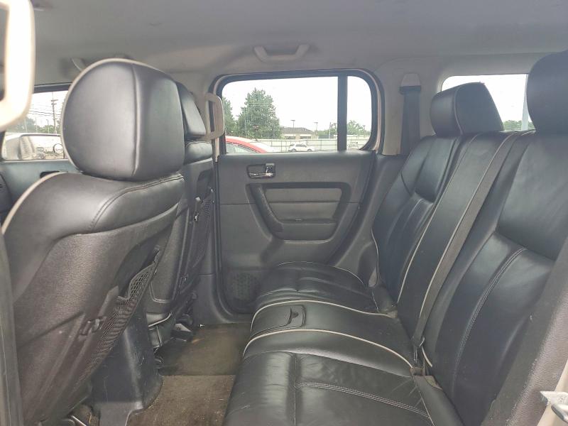 2007 Hummer H3 მანქანა იყიდება აუქციონზე, vin: 5GTDN13E578101443, აუქციონის ნომერი: 59120456