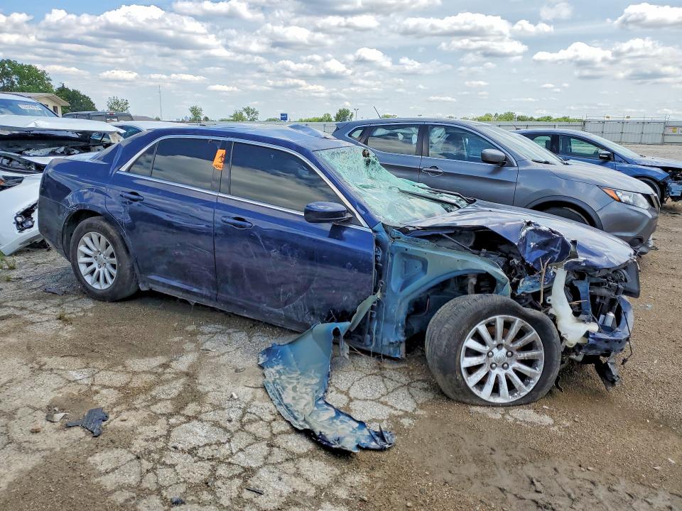Продаж на аукціоні авто 2014 Chrysler 300, vin: 2C3CCAAG0EH175426, номер лоту: 55651686