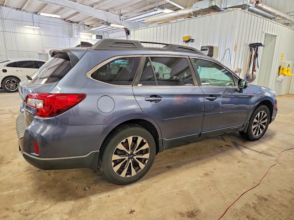 Aukcja sprzedaży 2016 Subaru Outback, vin: 4S4BSBNC0G3255429, numer aukcji: 58651356
