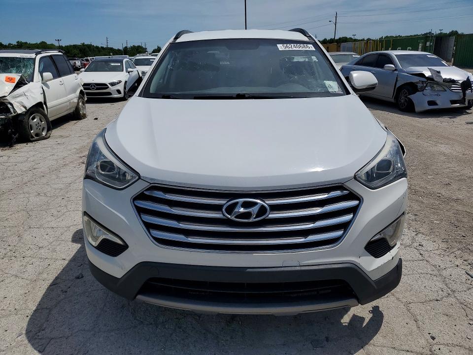56240686 :رقم المزاد ، KM8SNDHF4EU037316 vin ، 2014 Hyundai Santa Fe مزاد بيع