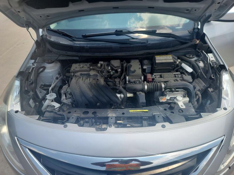 Продаж на аукціоні авто 2015 Nissan Versa, vin: 3N1CN7APXFL910210, номер лоту: 58106456