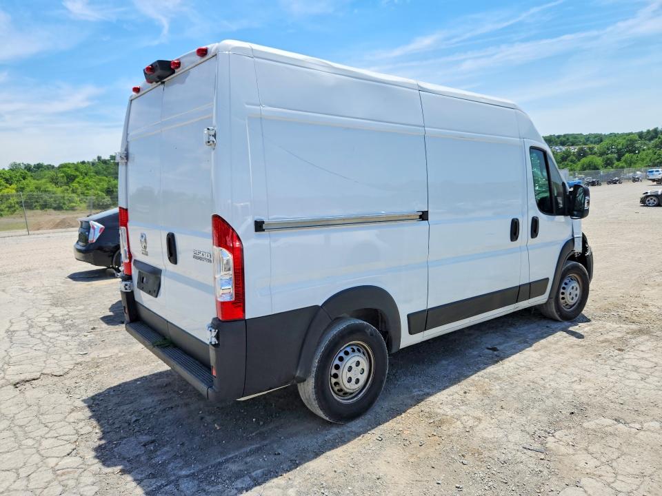 Aukcja sprzedaży 2024 Ram Promaster 2500, vin: 3C6LRVCG2RE149658, numer aukcji: 56314236