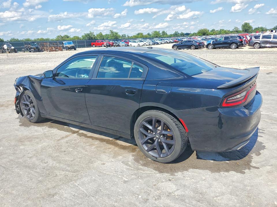 2020 Dodge Charger მანქანა იყიდება აუქციონზე, vin: 2C3CDXBG6LH190282, აუქციონის ნომერი: 57238416