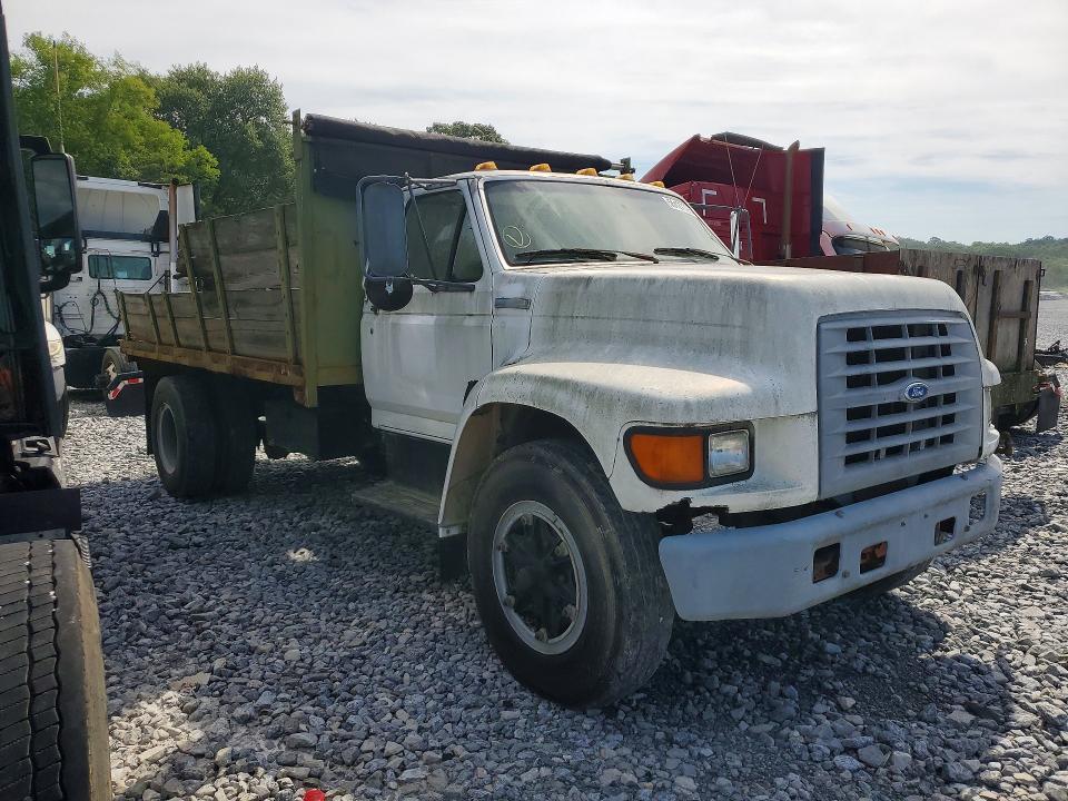 Aukcja sprzedaży 1998 Ford F700, vin: 1FDXF70J0WVA00022, numer aukcji: 55127396