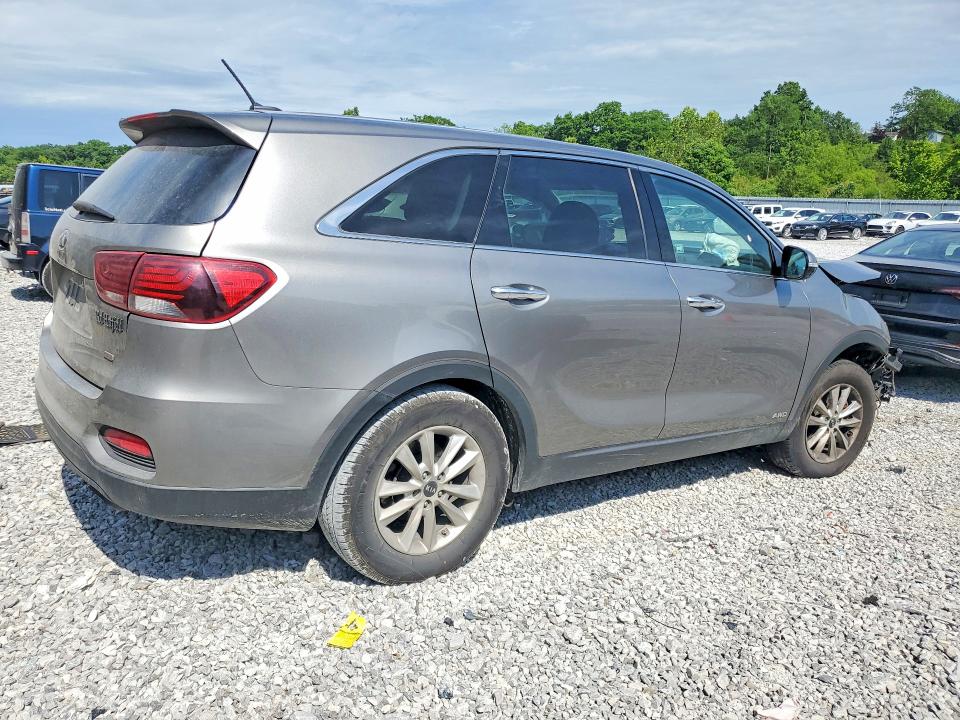 55523806 :رقم المزاد ، 5XYPGDA37KG528531 vin ، 2019 Kia Sorento مزاد بيع