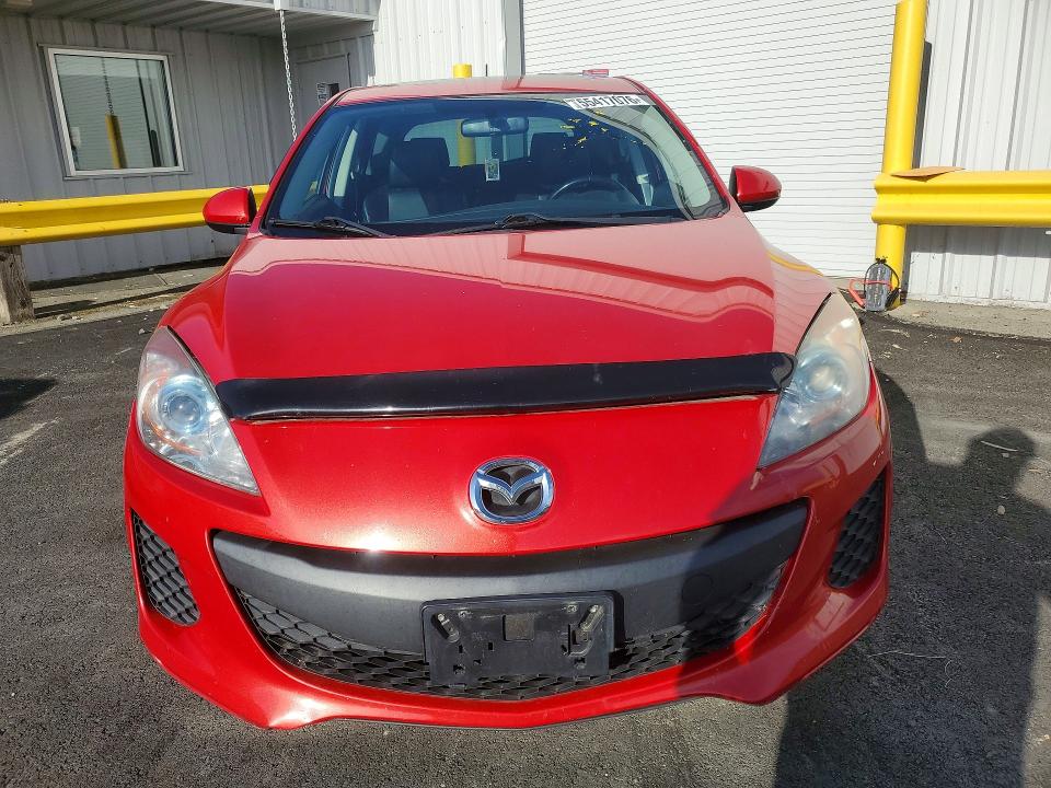 Продаж на аукціоні авто 2013 Mazda 3, vin: JM1BL1M72D1741991, номер лоту: 55417076