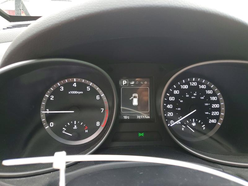 Aukcja sprzedaży 2017 Hyundai Santa Fe Sport, vin: 5NMZUDLB9HH038130, numer aukcji: 57970046