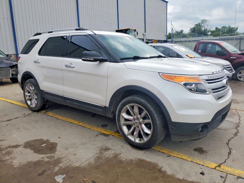 Aukcja sprzedaży 2015 Ford Explorer, vin: 1FM5K8D85FGC45550, numer aukcji: 58756086