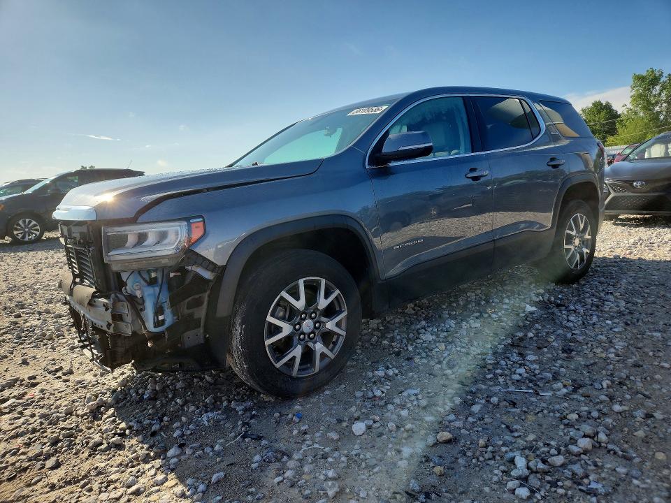 2020 Gmc Acadia მანქანა იყიდება აუქციონზე, vin: 1GKKNRL40LZ224953, აუქციონის ნომერი: 56109536
